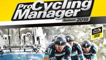 Pro Cycling Manager 2019 La Vuelta and the Tour de France {PC} GamePlay