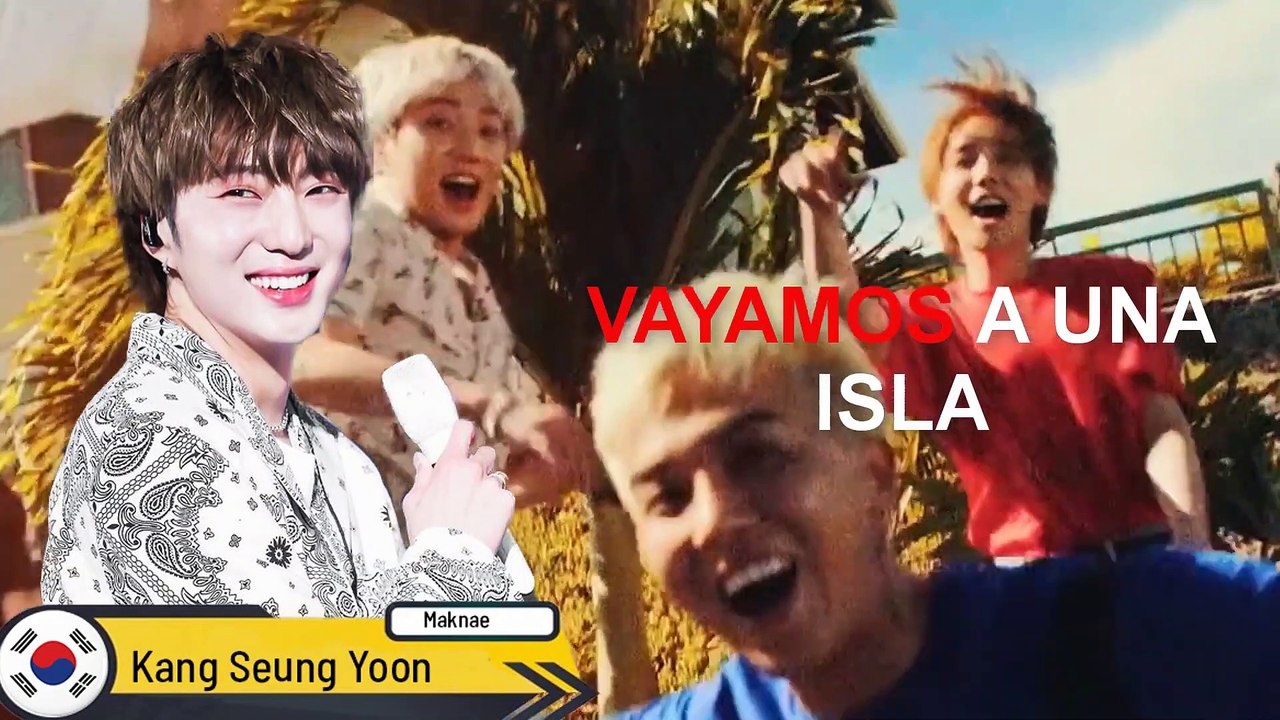 WINNER - ISLAND (SUB ESPAÑOL) 3D AUDIO