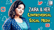 All Controversies Of Zaira Wasim That Created A Stir