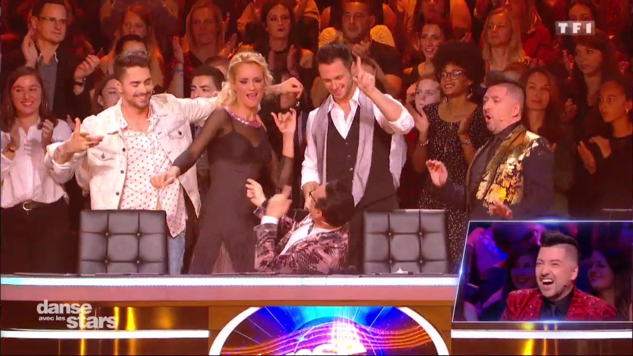 DALS S08 - Les meilleurs moments de l'émission