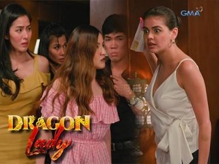 Dragon Lady: Patalbugan ng dalawang heredera | Episode 102