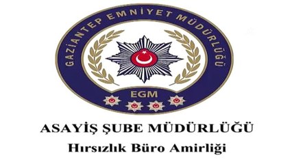 Marketten hırsızlık güvenlik kamerasında