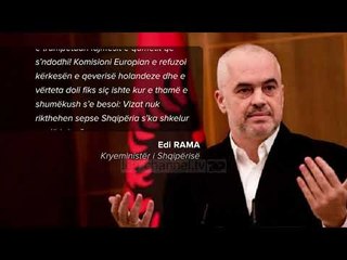 Vizat për Shqipërinë, ambasada holandeze zbardh përgjigjen e KE