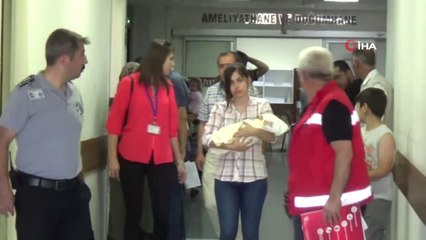 6 yaşındaki annenin çocuğuna devlet sahip çıktı