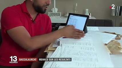 Baccalauréat : les élèves vont-ils être privés de leurs résultats ?