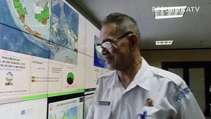 Imbauan BMKG Saat Musim Kemarau