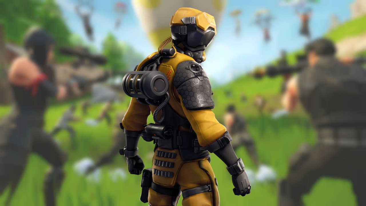 Fortbyte #52: acceder con el grafiti Robot en el interior de una fábrica de robots