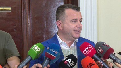 Descargar video: PS për shkarkimin e Ilir Metës, Rudina Hajdari refuzon - News, Lajme - Vizion Plus