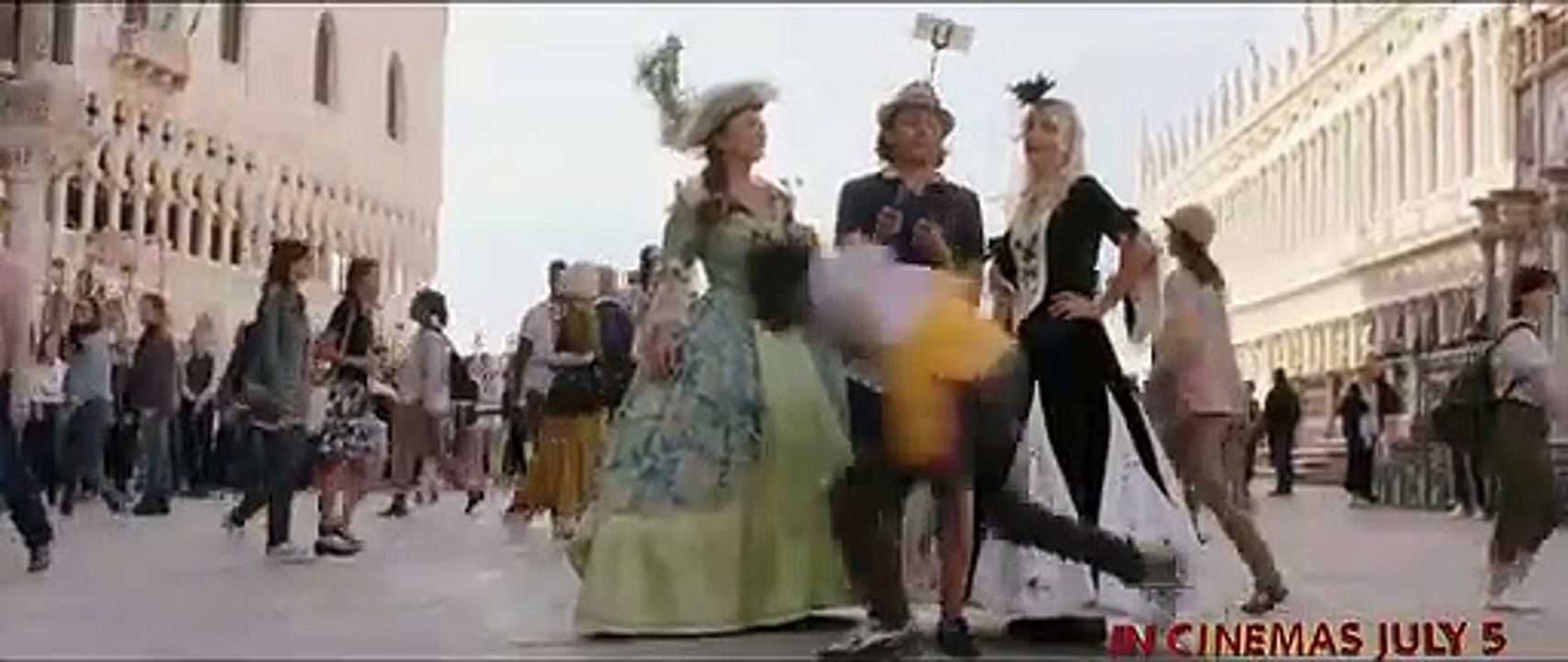 SPIDER-MAN_ FAR FROM HOME - Official Trailer _ Hindi _ In Cinemas July 5