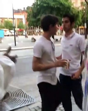 Le célèbre rappeur américain A$AP Rocky arrêté après une violente bagarre contre un jeune homme filmée en Suède