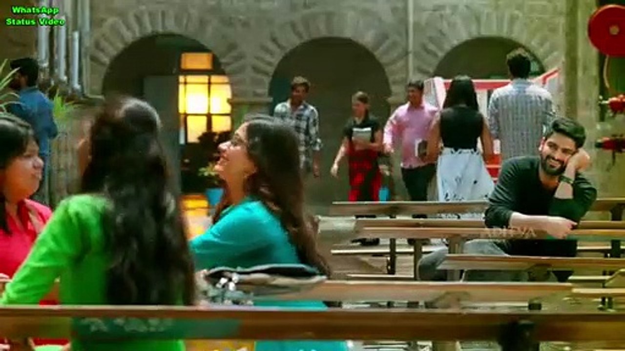 Dil Ne Tumko Chun Liya Hai Unplugged Cover WhtatsApp Status Love