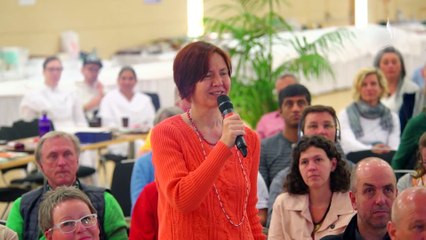 Experienced the Knowledge to be very Profound though Simple