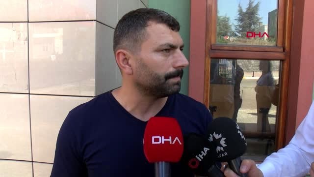 BAĞCILAR'DA TRAFİK TARTIŞMASINDA ÖLDÜRÜLEN SÜRÜCÜNÜN CENAZESİ ADLİ TIP'TAN ALINDI