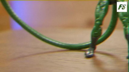 Marvel Legends Unboxing - Molten Man & Hulk Assembly