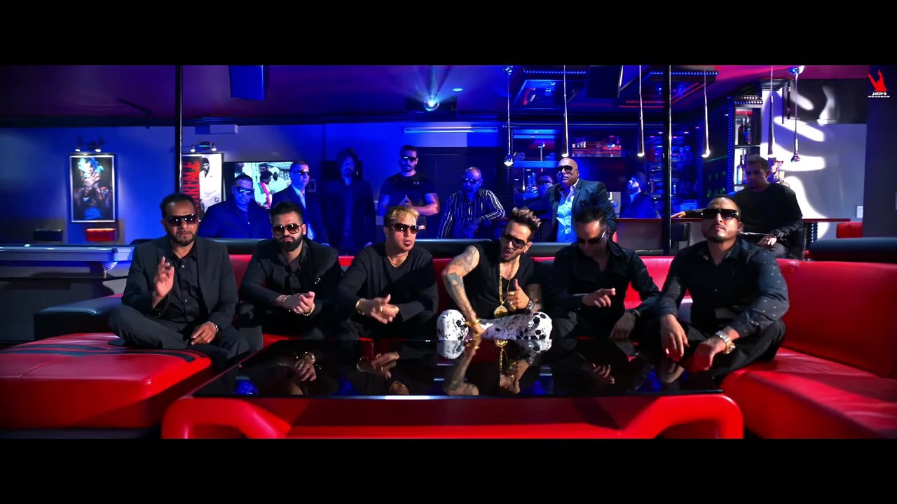 Worldwide - Jazzy B - Harj Nagra - Full HD Video - Ninder Moranwalia - Trueroots Productions