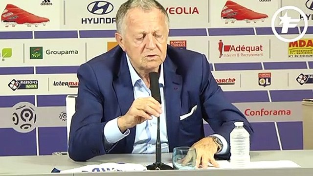 OL : Aulas et Juninho se prononcent sur le cas Nabil Fekir