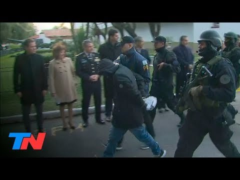 Cayó la banda que robaba con inhibidores de alarmas