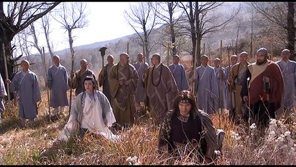 Thiên Long Bát Bộ 2003 - Tập 34 - Thuyết Minh