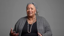 Toni Morrison: The Pieces I Am: My World Is A Black World
