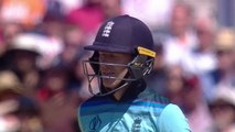 England's innings stalls as wickets fall
