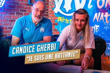 Candice Gherbi : «Je suis une battante»