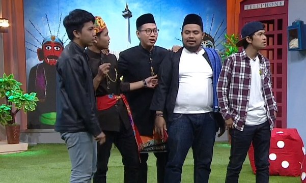 Rap Battle Di Jakarta Semua Ada | Jakarta Punya Cerita - KATA KITA (3)