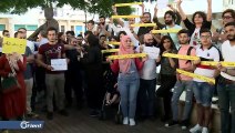 ناشطون لبنانيون يواجهون جبران باسيل بتوقيع عريضة ضد الكراهية والعنصرية