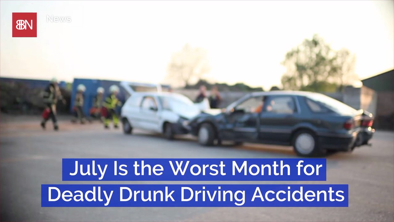 Be Careful While Driving On July 4th