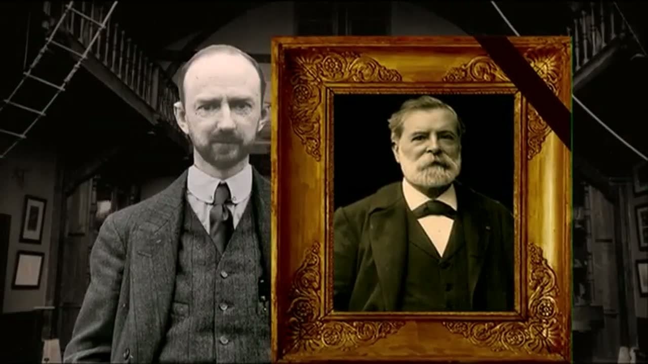 Lucien Bull, Monsieur cent mille images