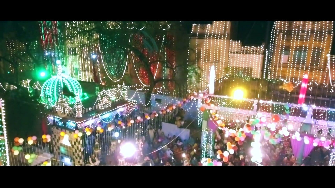 Ali Mola Ali Dam Dam - Official Full Track - Remix - Tiktok Famous - 2019 - Sultan Ul Qadria Qawwal