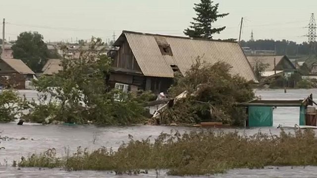 Число погибших в Иркутской области достигло 20 человек