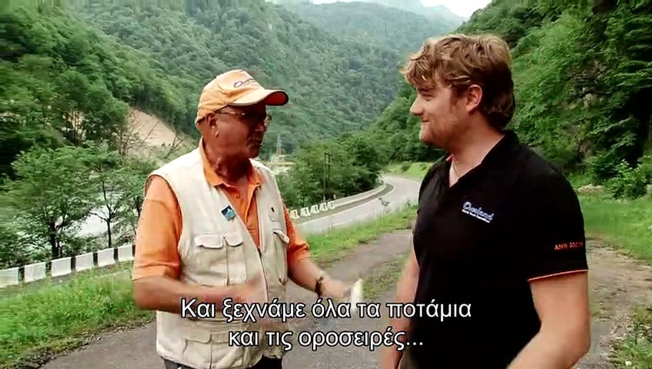 Overland S14 Episode 7