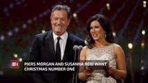 Piers Morgan And His Christmas Song