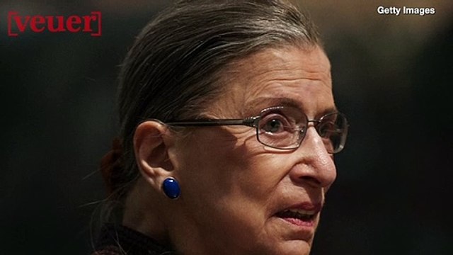 Ruth Bader Ginsburg Discusses 'Secret' to Marriage, Praises Brett Kavanaugh