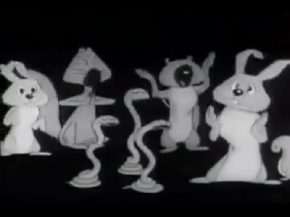 ゲゲゲの鬼太郎【第1期】(Gegege no Kitarou) ED2