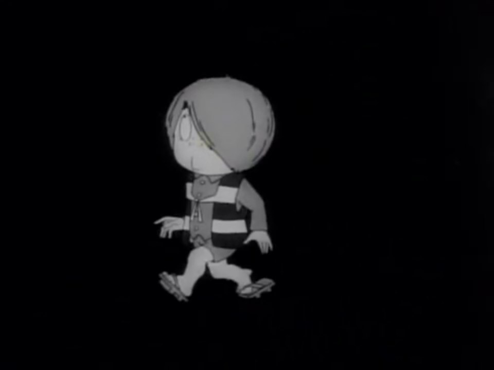ゲゲゲの鬼太郎【第1期】(Gegege no Kitarou) ED1