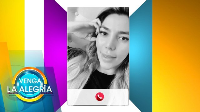 ¡Frida Sofía vuelve a estallar en redes contra Alejandra Guzmán! | Venga La Alegría