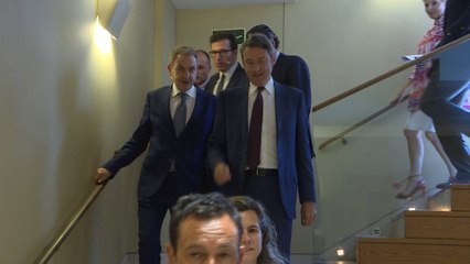 Zapatero clausura dos programas sobre liderazgo