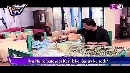 Yeh Rishta Kya Kehlata Hai -- 3rd july 19 E24 news segment