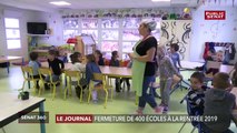 Fermeture de 400 écoles rurales : l’égalité territoriale en question