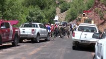 TUNCELİ Munzur Nehri'ne düşen Engin'in cansız bedeni, 19 gün sonra bulundu-2