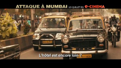 Bande Annonce -  Attaque à Mumbai
