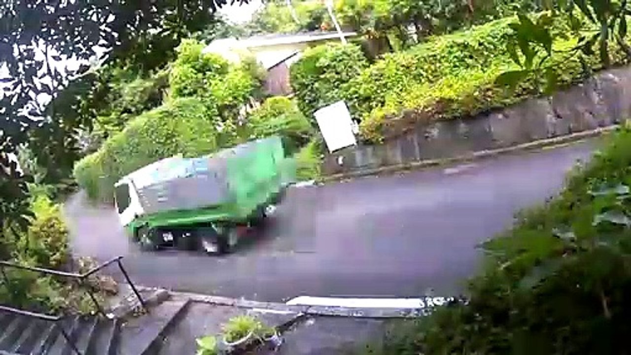 EDR July #3 2019 Gas Company Truck Appeared