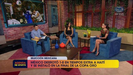 Agenda FS: ¿Qué le pasó al 'Tri' ante Haití?