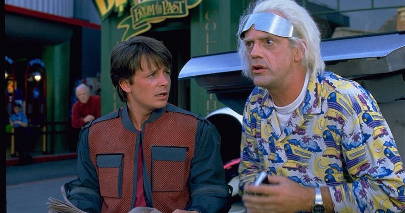 Retour vers le Futur : Christopher Lloyd est partant pour un quatrième volet !