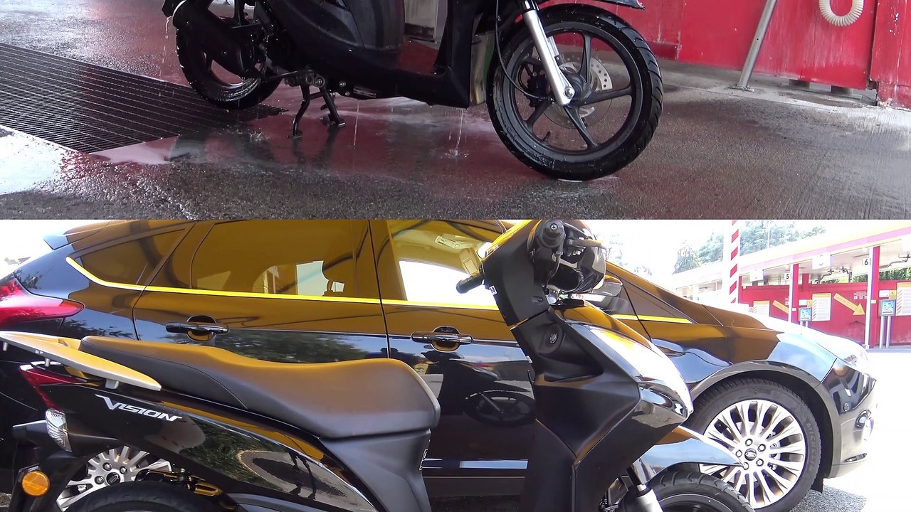 HONDA VISION 50 4T