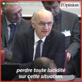 Dette publique: le Premier président de la Cour des comptes appelle à la «prudence»