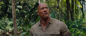 Jumanji  The Next Level Altyazılı Fragman