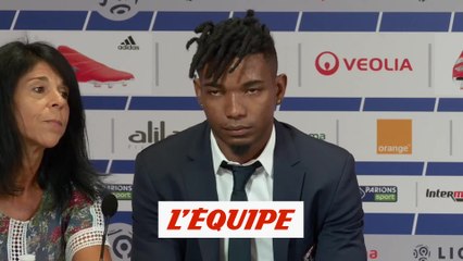 Mendes «Heureux d'être un Gone» - Foot - L1 - OL
