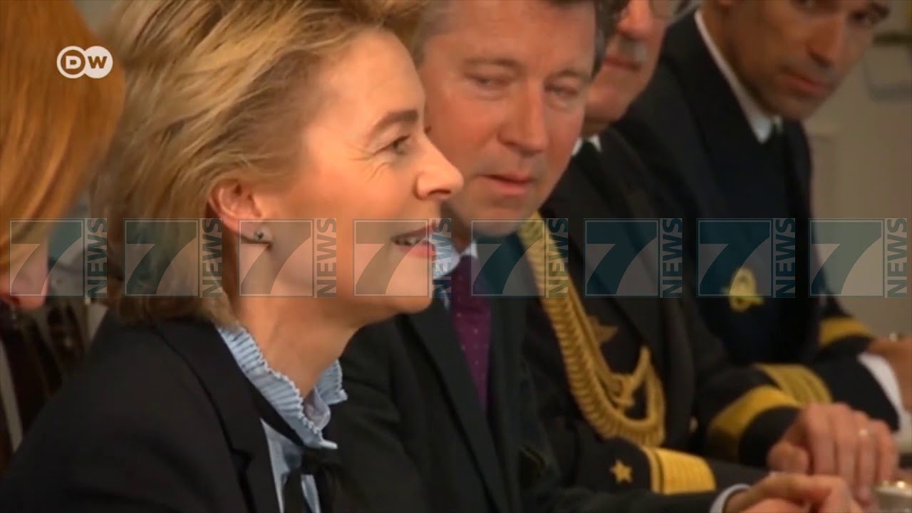 KRERET E RINJ TE BE, VON DER LEYEN NOMINOHET SI PRESIDENTE E KE - News, Lajme - Kanali 7